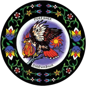 pokagon seal