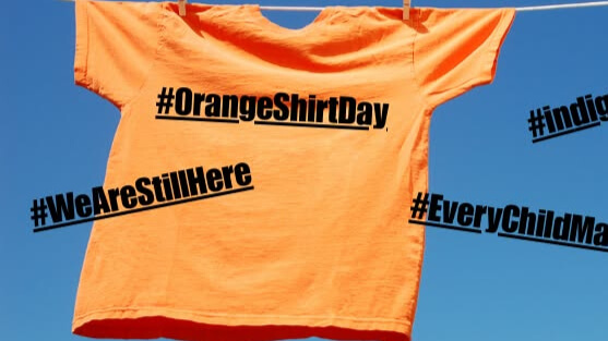 Orange Shirt Day