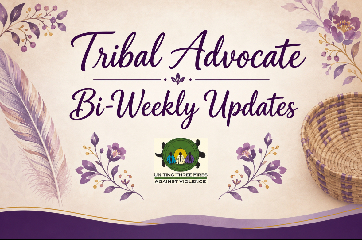 Website Tribal Advocate Updates Cover Photo