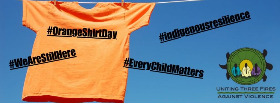 Orange Shirt Day - website